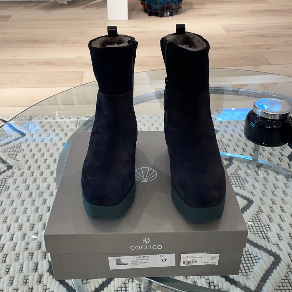 *brand new* COCLICO “ChouChou” boot